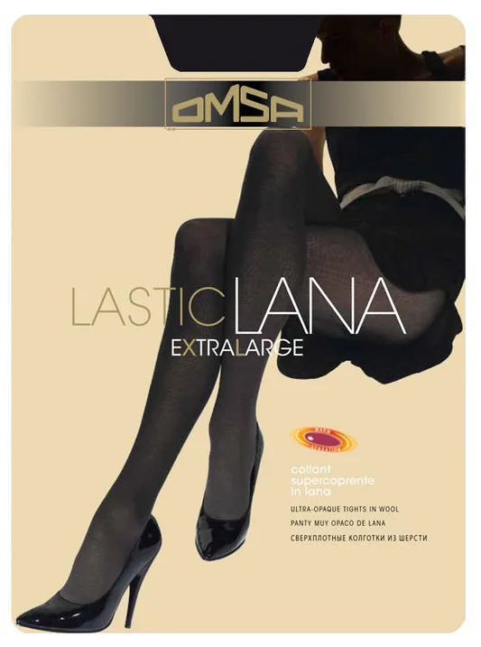 OMSA RAJSTOPY LASTICLANA XL