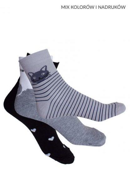 WADIMA TS1T006 SKARPETY DAMSKIE