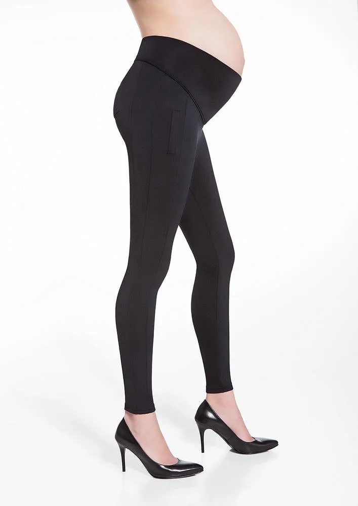 BAS BLEU – LEGGINSY DAMSKIE MELANIE PZ, 200 DEN - BB2020