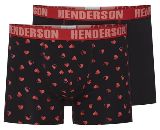 HENDERSON BOKSERKI MĘSKI KOLEKCJA WALENTYNKOWA SPOT 42595
