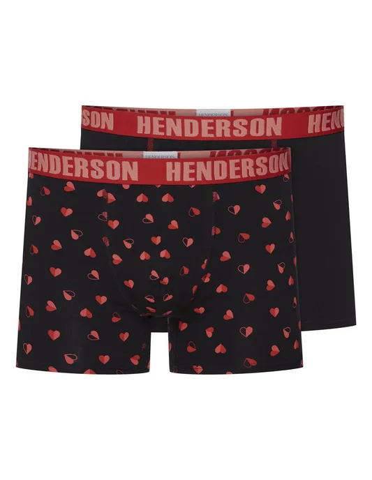 HENDERSON BOKSERKI MĘSKI KOLEKCJA WALENTYNKOWA SPOT 42595