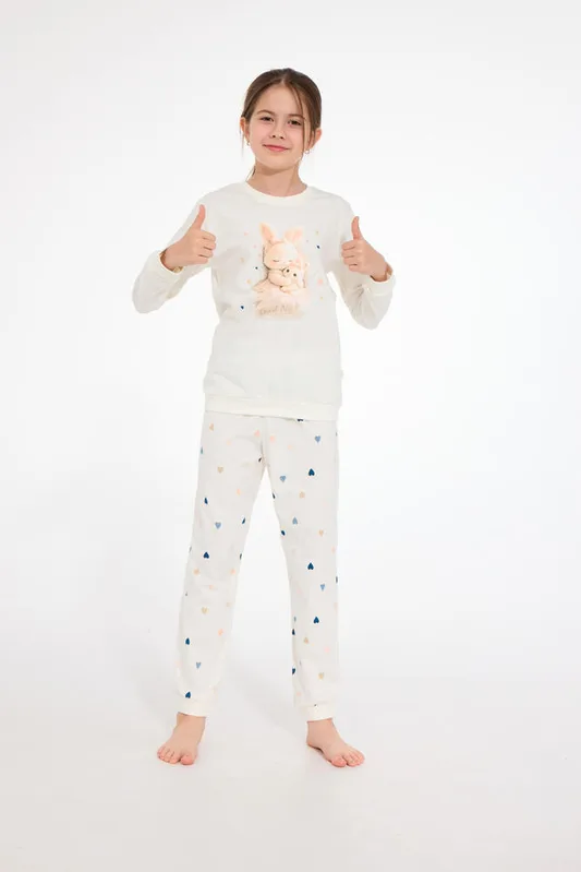 CORNETTE PIŻAMA GIRL YOUNG DR 592/201 SLEEPING