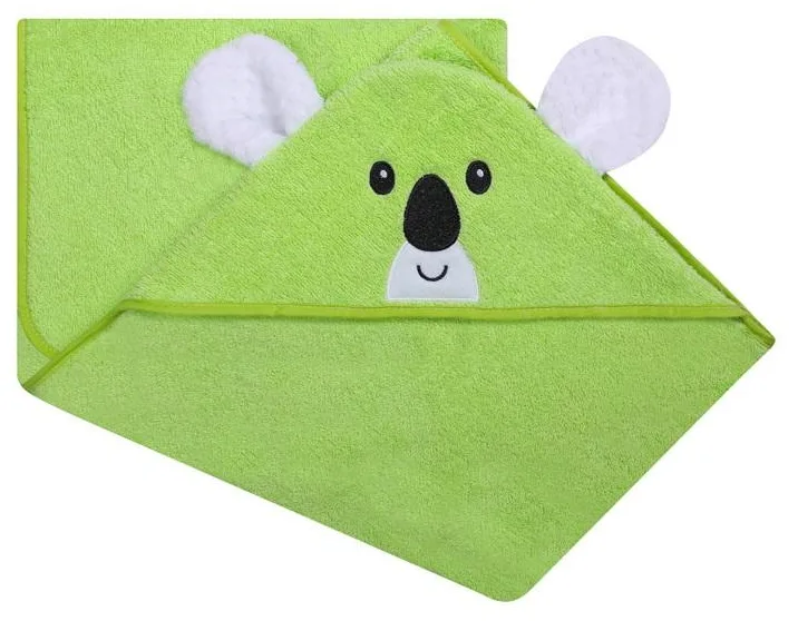 DUETBABY OKRYCIE KĄPIELOWE ANIMALS FROTA 324,325