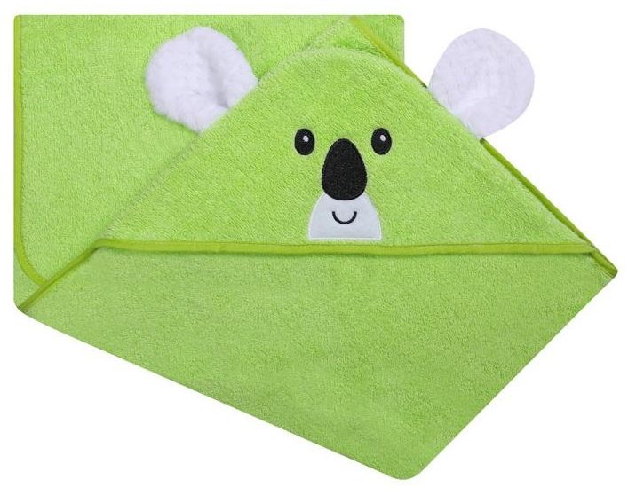 DUETBABY OKRYCIE KĄPIELOWE ANIMALS FROTA 324,325
