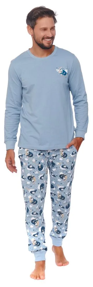 DOCTOR-NAP PIŻAMA MĘSKA PMB.4511 J/Z 23