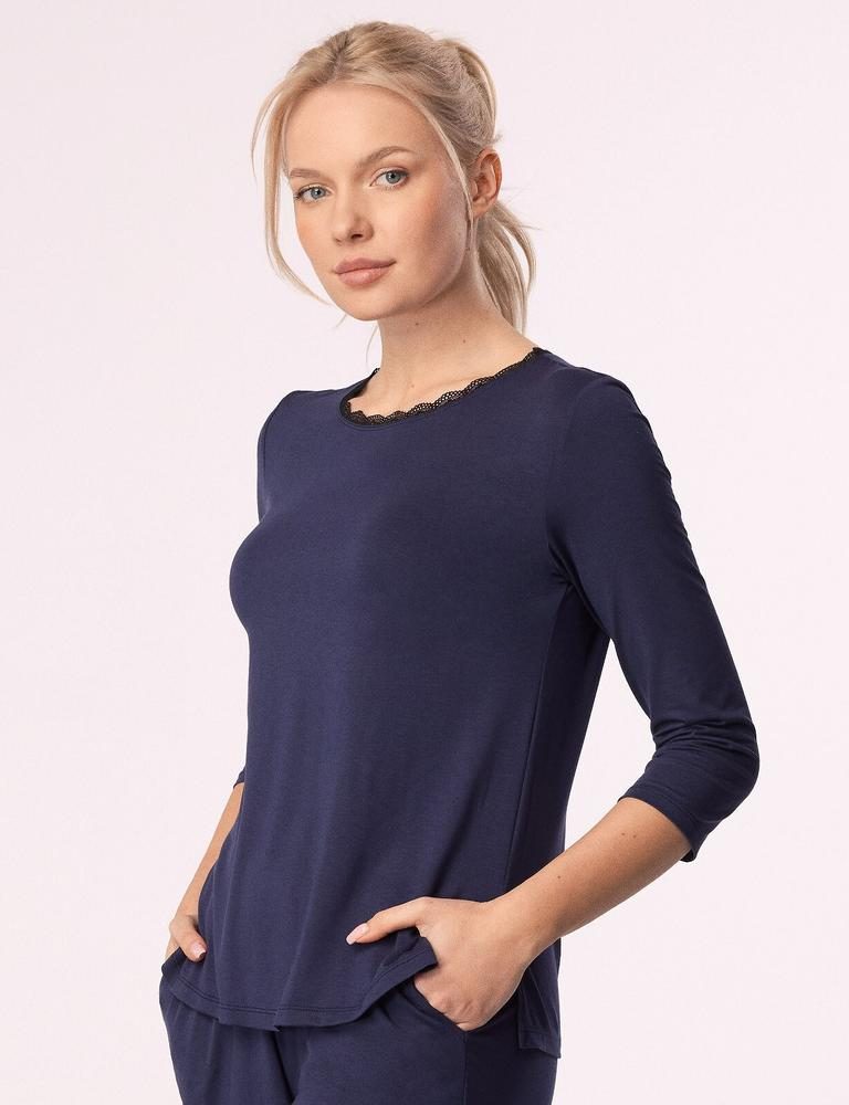 MEFEMI-NIPPLEX BLUZKA NOCNA MARGOT 3/4