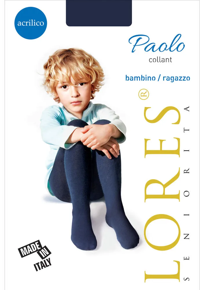 LORES RAJSTOPY BIMBO ACRILICO PAOLO