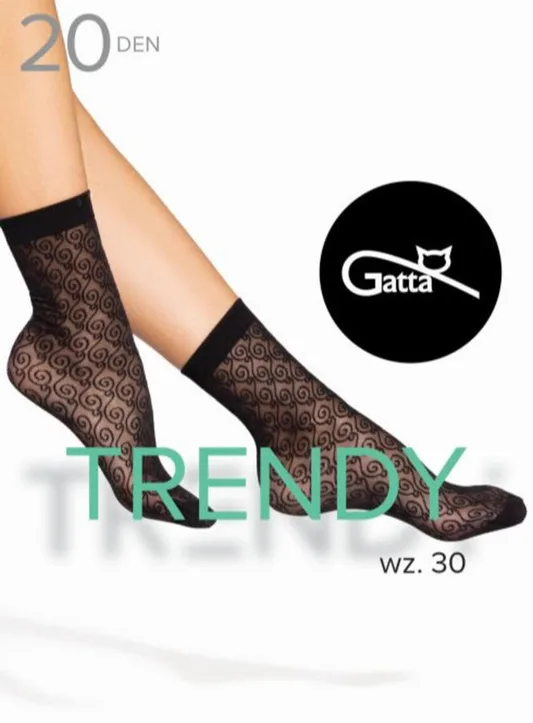 SKARPETKI TRENDYLINE SOCKS 00096T S/S 2026