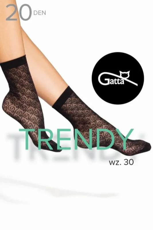 SKARPETKI TRENDYLINE SOCKS 00096T S/S 2026