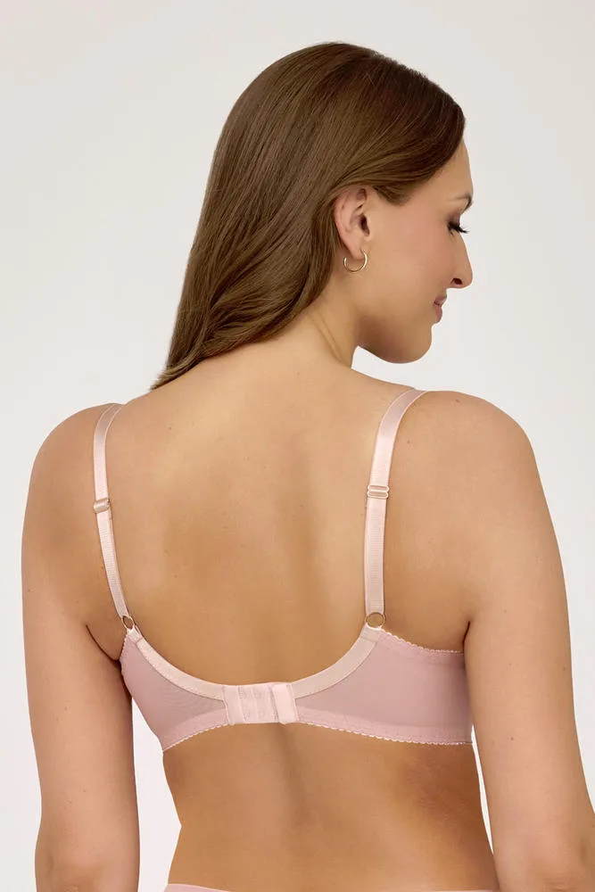 AVA BIUSTONOSZ AV 2245 ROSEGOLD MAXI