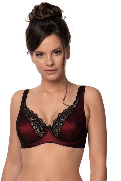 ROZA BIUSTONOSZ ELISIF - BRA SOFT