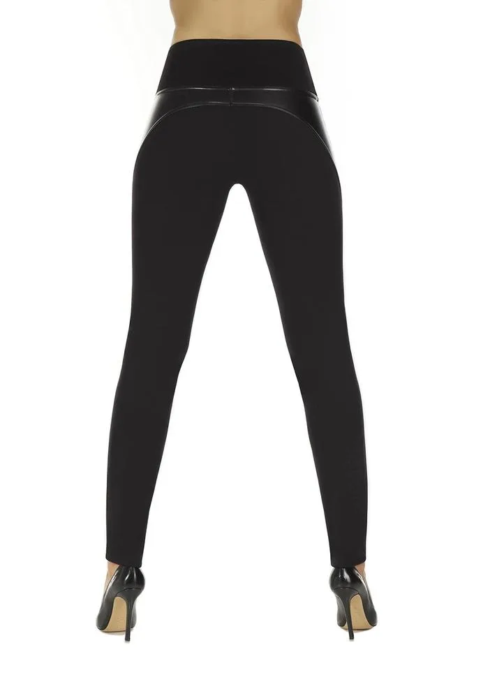 BAS BLEU - LEGGINSY DAMSKIE SPENCER 200 DEN - BB2020