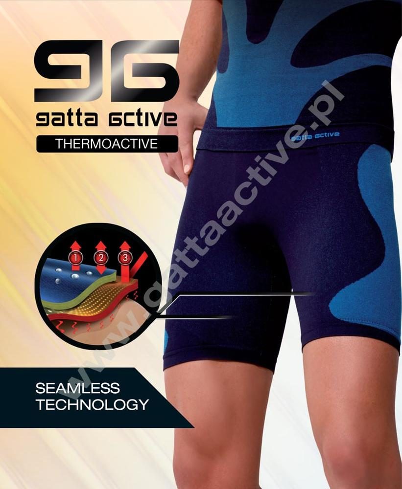 GATTA GAT LEGGINS SHORT MEN