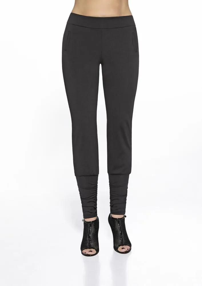 BAS BLEU - LEGGINSY DAMSKIE ATHENA PANTS 200 DEN - BB2020