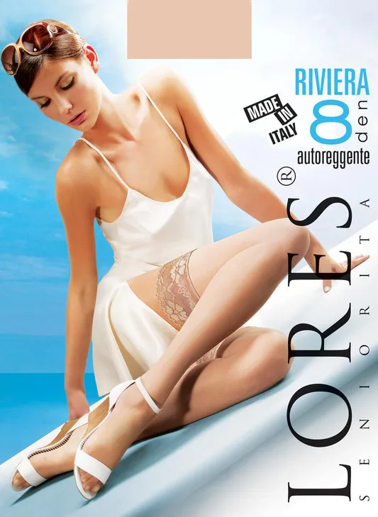LORES POŃCZOCHY RIVIERA 8 DEN