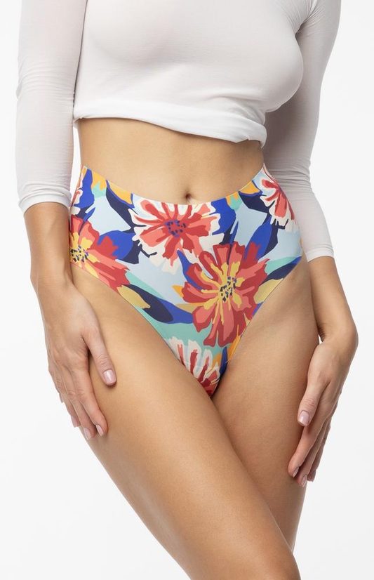 JULIMEX FIGI FLOWER FOLK SIMPLE BRASIL MAXI