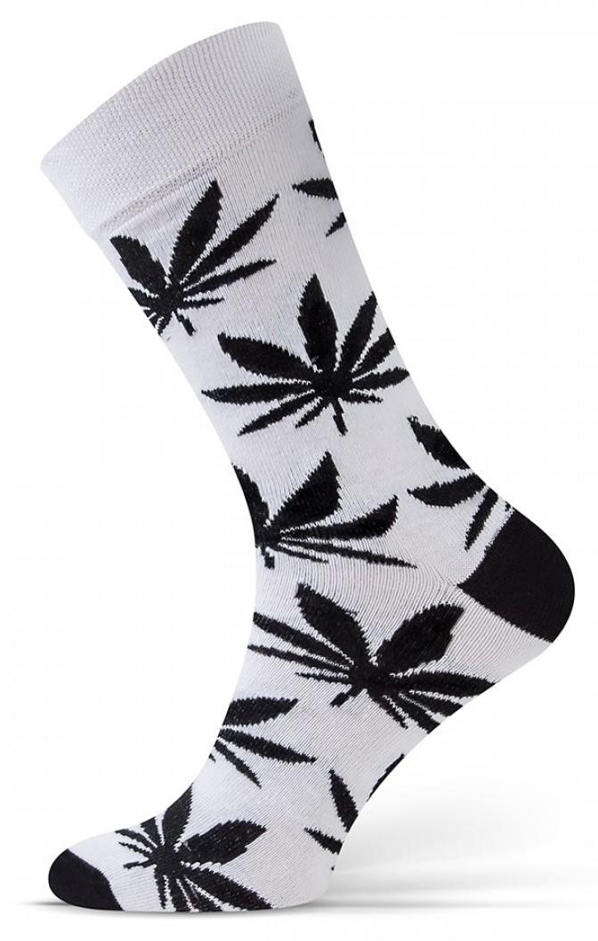 SESTO-SENSO FINEST COTTON DŁUGIE SKARPETKI - 1 PARA (OBIE TAKIE SAME)