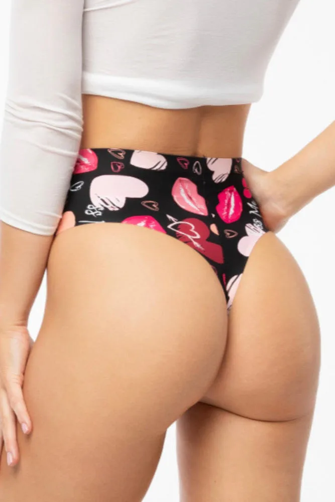 JULIMEX FIGI KISS ME SIMPLE STRING MAXI