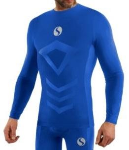 SESTO-SENSO MENS TOP LONG CL 40 - KOSZULKA TERMOAKTYWNA DŁUGI RĘKAW