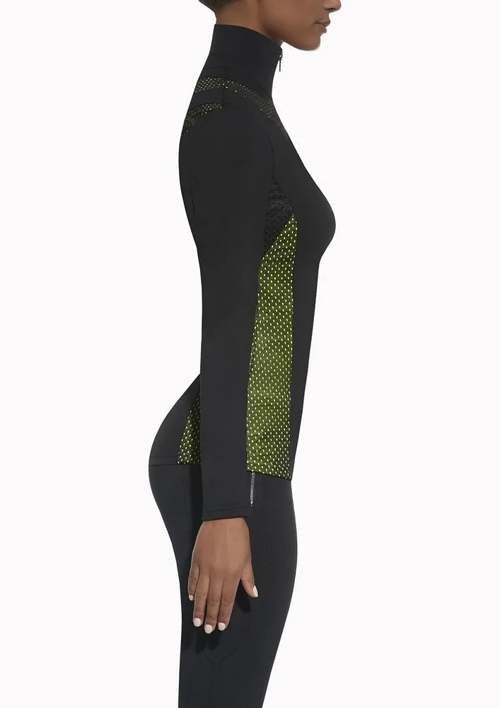 BAS BLEU - BLUZA SPORTOWA INSPIRE BLOUSE, 200 DEN - BB2020