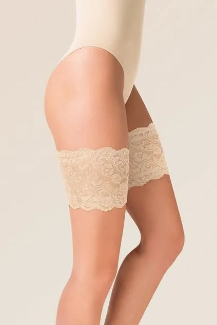 GABRIELLA OPASKA NA UDA THIGH BAND PLUS SIZE CODE 509 - NEW!