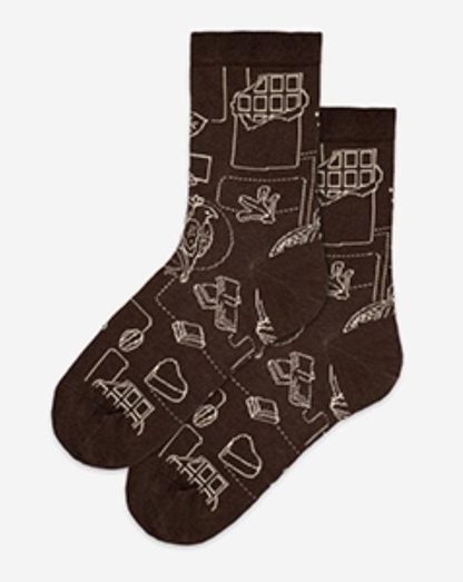 GATTA & WEDEL SOCKS U04.WED
