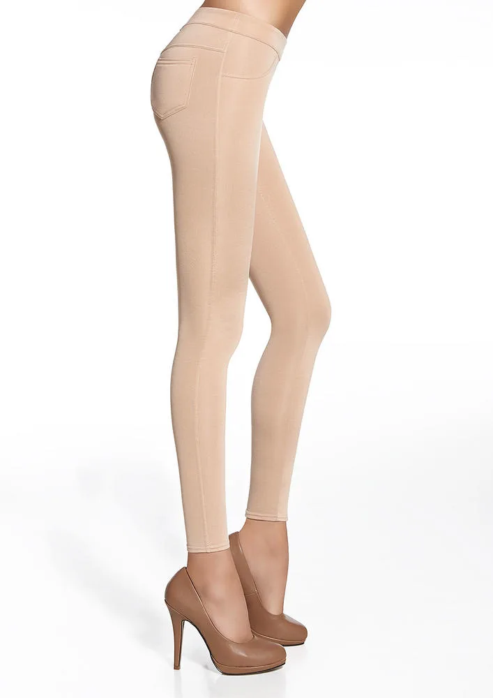 BAS BLEU - LEGGINSY DAMSKIE MARIKA PZ 200 DEN - BB2020