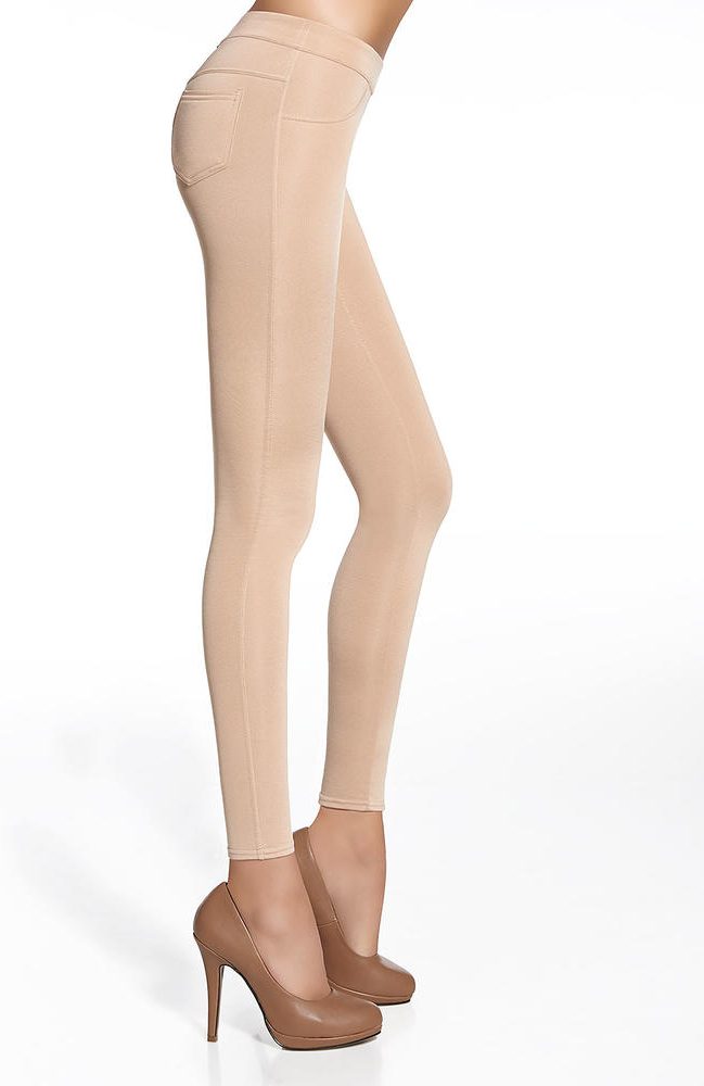 BAS BLEU - LEGGINSY DAMSKIE MARIKA PZ 200 DEN - BB2020