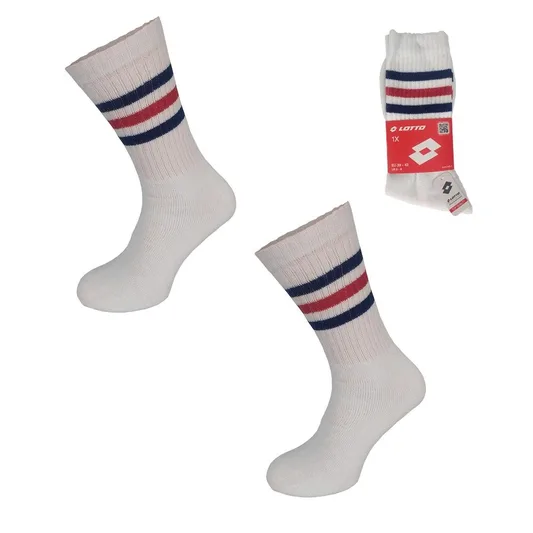 SKARPETY FROTTE LOTTO N_TENNIS_STB 1-PAK 404233
