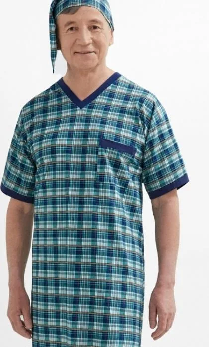 KOSZULA MARTEL MĘSKA KRATA SYLWESTER KR/RĘKAW 502 M-2XL