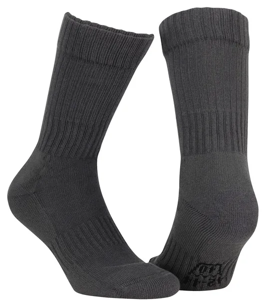 WOLA SKARPETY FUNKCYJNE WORK FROTTE W94.P13 W.999