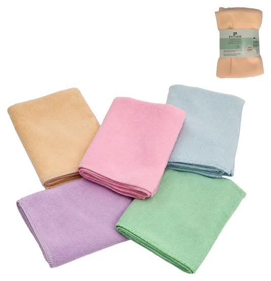 PATION ŚCIERECZKI MIKROFIBRA 5-PAK 788521