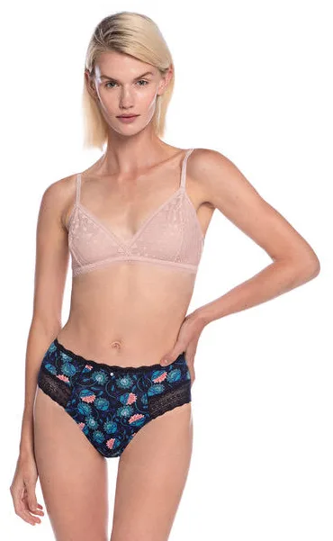 LAMA FIGI DAMSKIE MIDI L-1529MD