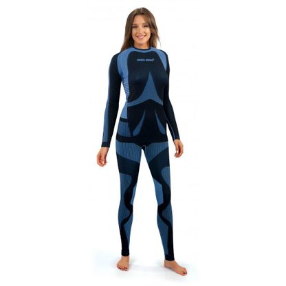 SESTO-SENSO KOSZULKA THERMOACTIVE WOMEN CL19