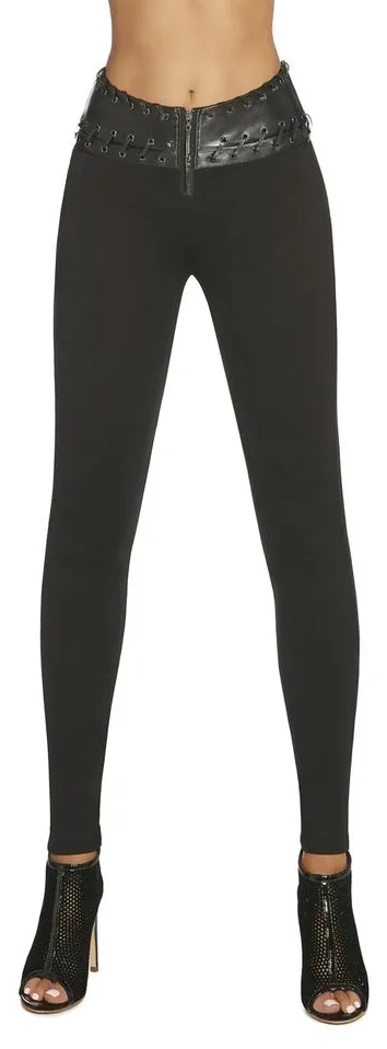 BAS BLEU - LEGGINSY DAMSKIE SIMINI 200 DEN – BB2020 - ostatnie sztuki