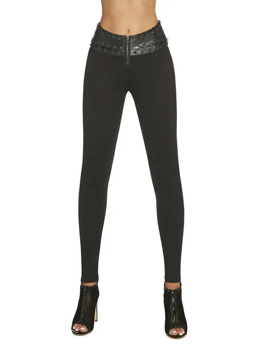 BAS BLEU - LEGGINSY DAMSKIE SIMINI 200 DEN – BB2020 - ostatnie sztuki