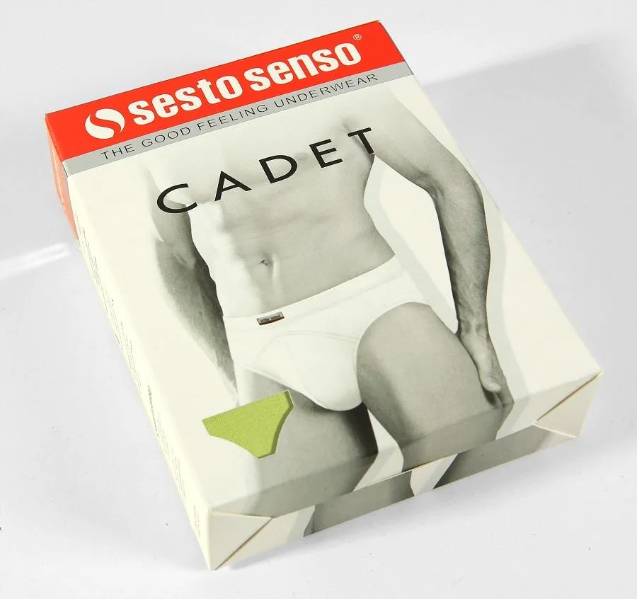 SESTO-SENSO SLIPY MĘSKIE SM03 CADET