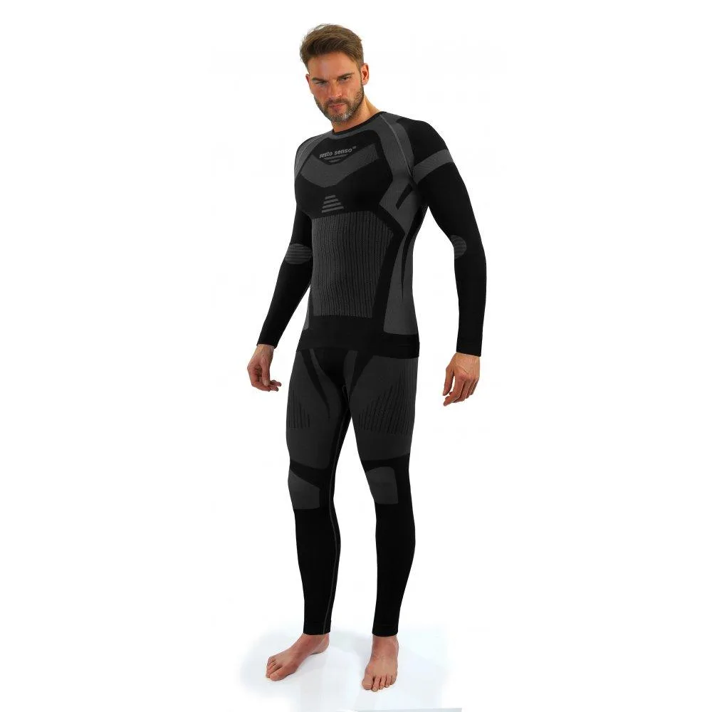 SESTO-SENSO SPODNIE THERMOACTIVE MEN CL17