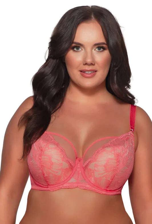 BIUSTONOSZ AV 2075 CORAL - AVA SS2024