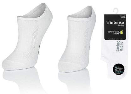 INTENSO STOPKI MICRO SILIKON 1269 Z SILIKONEM W PIĘCIE