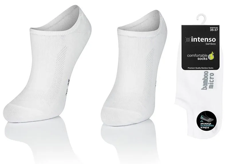 INTENSO STOPKI MICRO SILIKON 1269 Z SILIKONEM W PIĘCIE