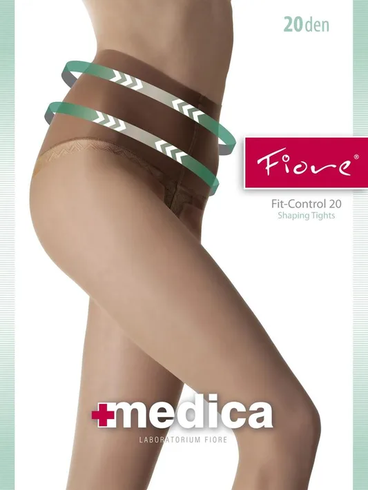 FIORE RAJSTOPY FIT-CONTROL 20 DEN