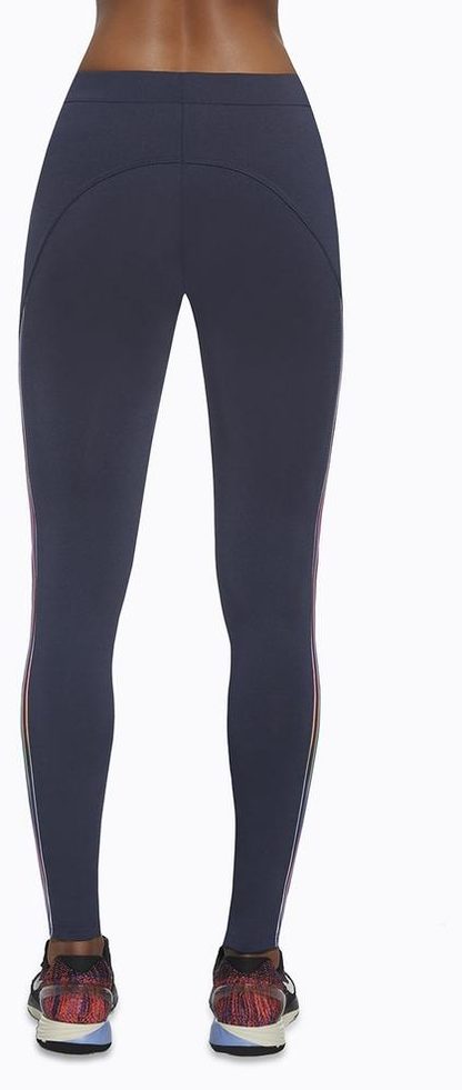 BAS BLEU - LEGGINSY SPORTOWE COSMIC 200 DEN - BB2020