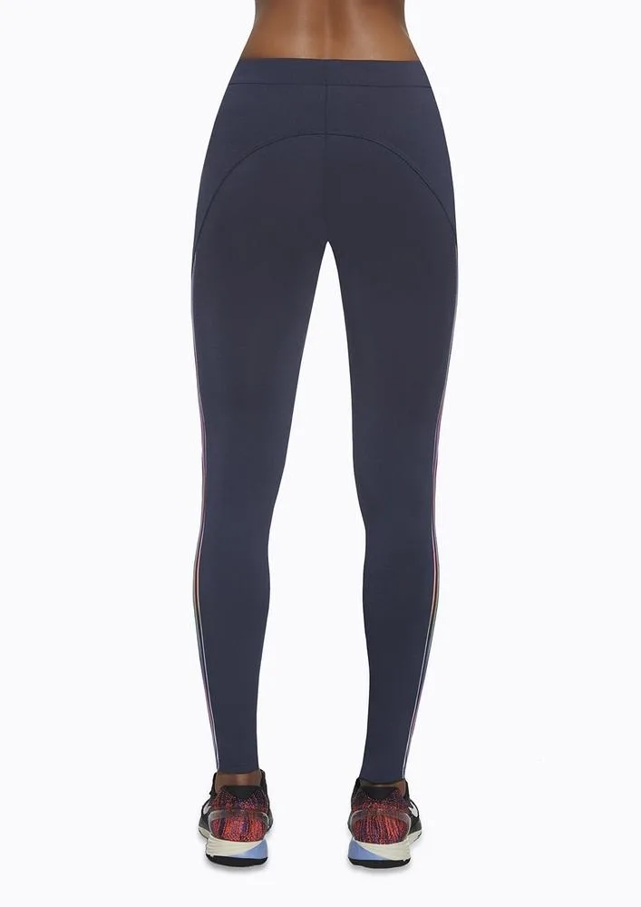 BAS BLEU - LEGGINSY SPORTOWE COSMIC 200 DEN - BB2020