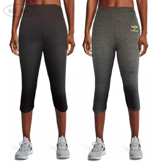 RAJ-POL LEGGINSY DAMSKIE GNG 3/4 ART.721122