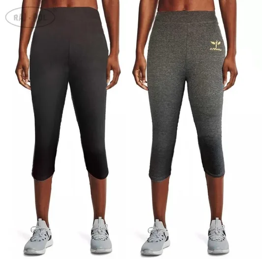RAJ-POL LEGGINSY DAMSKIE GNG 3/4 ART.721122