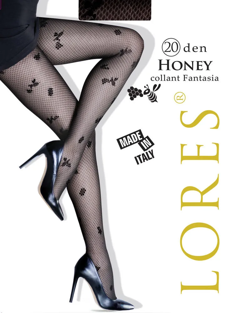 LORES RAJSTOPY HONEY 20 DEN