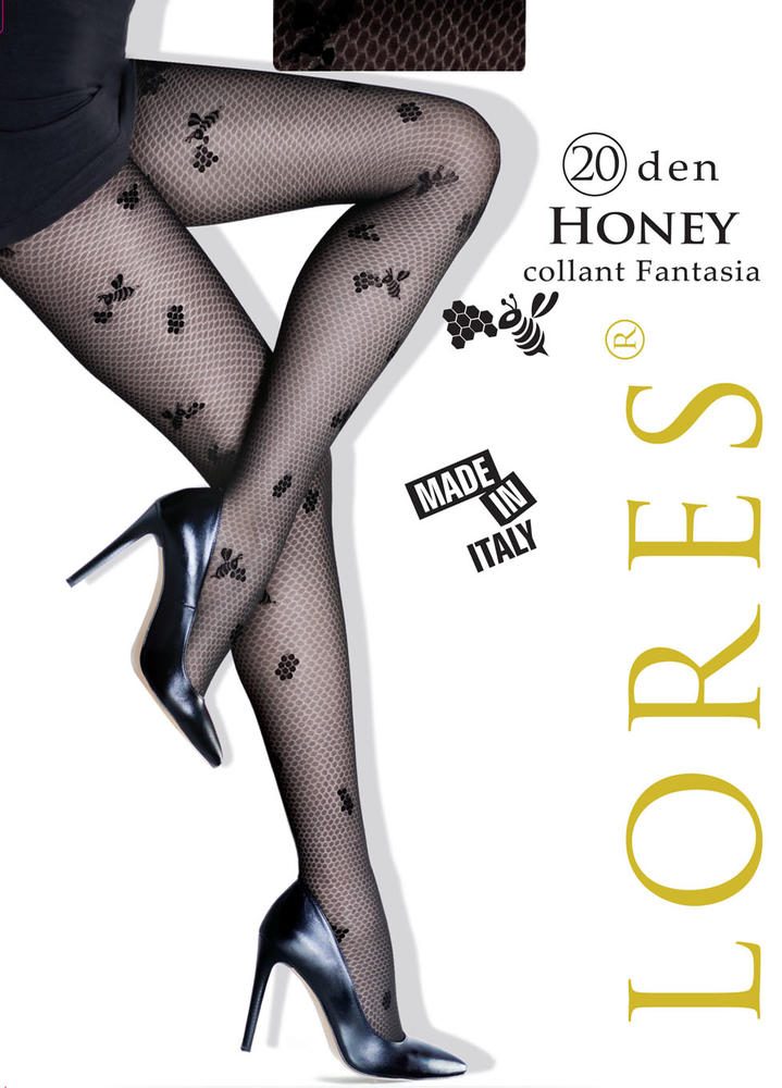 LORES RAJSTOPY HONEY 20 DEN