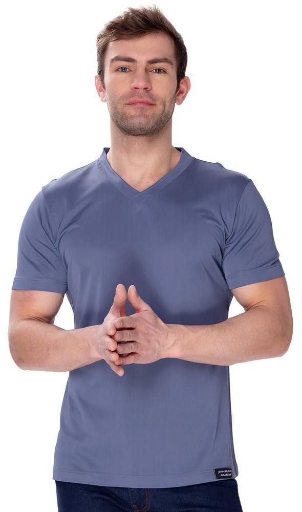 MEWA MĘSKI T-SHIRT CARO 86087, JAMES BRADLEY CLASSIC