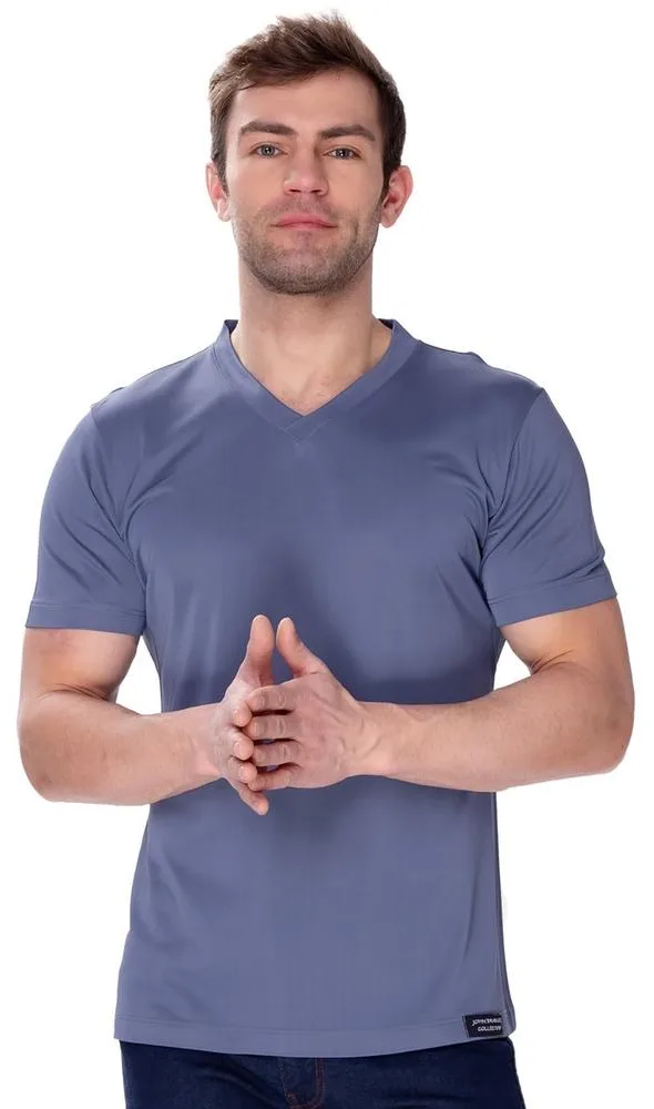 MEWA MĘSKI T-SHIRT CARO 86087, JAMES BRADLEY CLASSIC